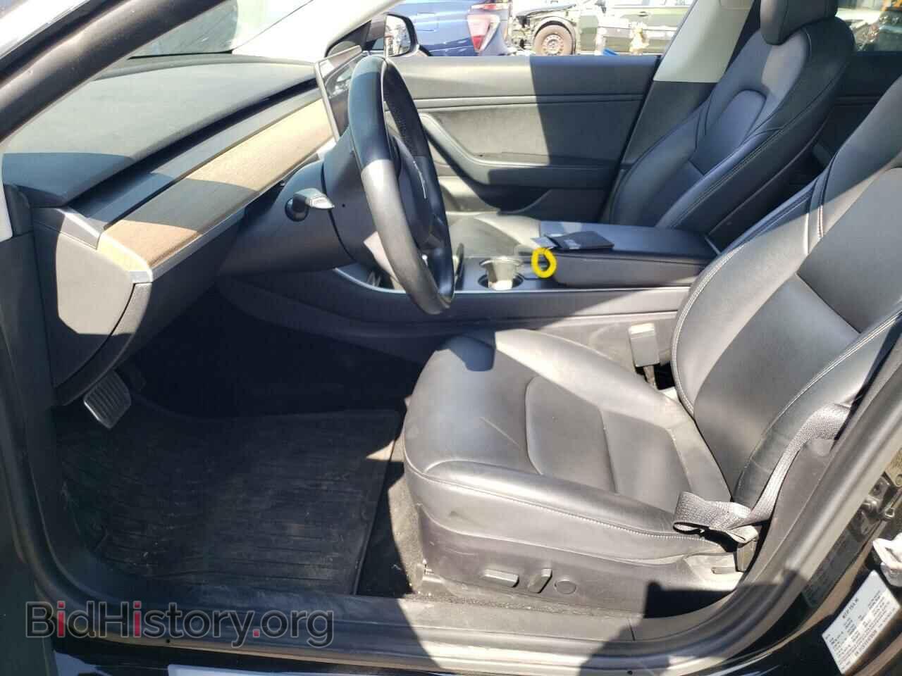 2019 TESLA MODEL 3 - VIN: 5YJ3E1EA1KF306294 - Фото 7