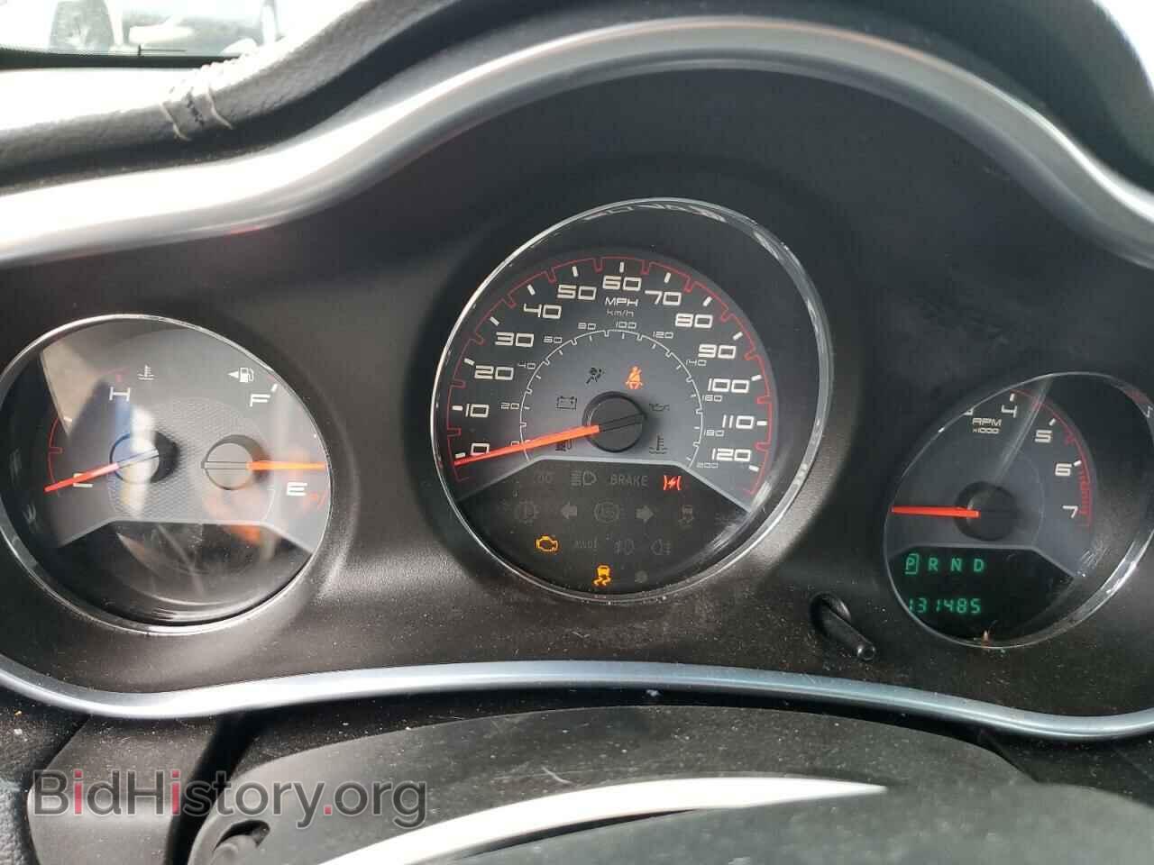 2014 DODGE AVENGER - VIN: 1C3CDZAB8EN221785 - Фото 9