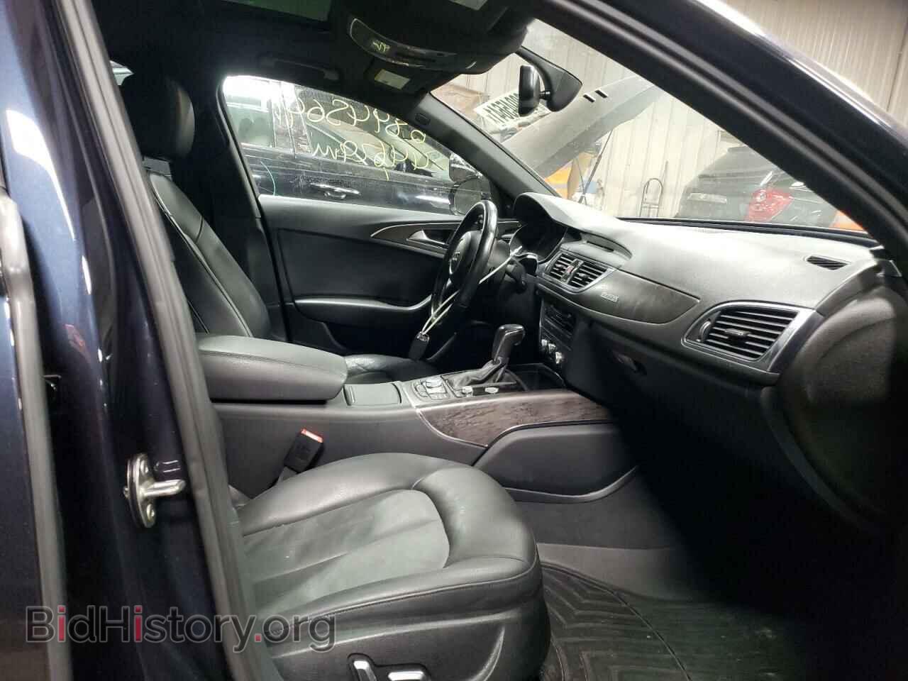 2018 AUDI A6 - VIN: WAUF8AFC0JN099883 - Фото 5