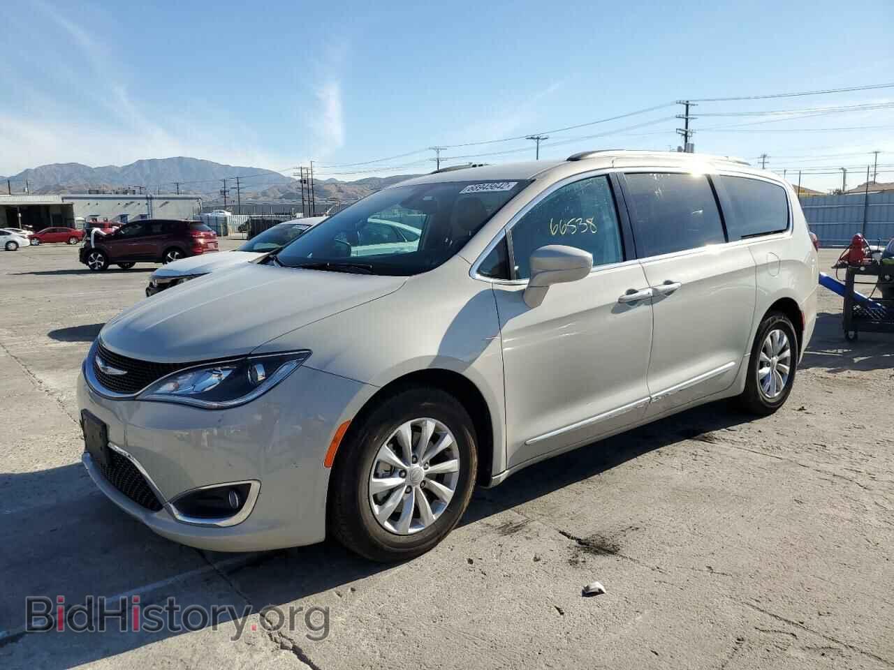 Photo 2C4RC1BG5HR633724 - CHRYSLER PACIFICA 2017