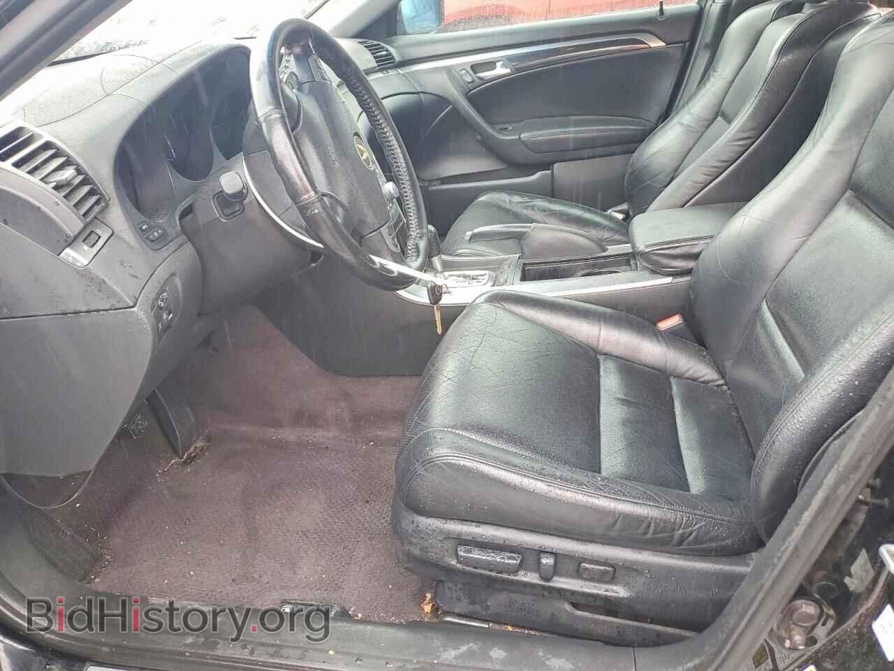 2005 ACURA TL - VIN: 19UUA66235A063364 - Фото 7