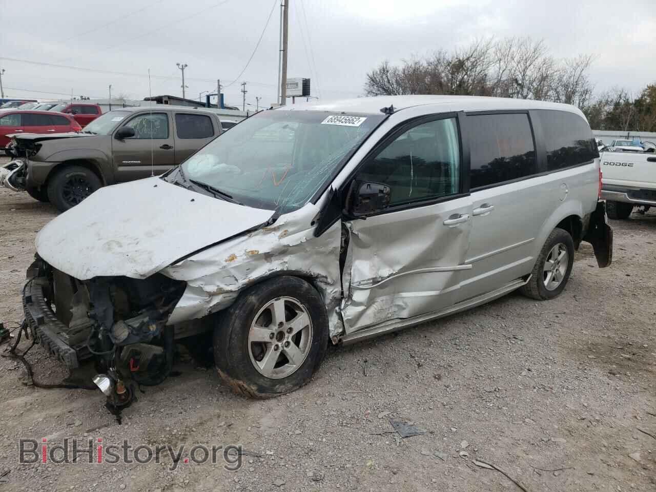 Photo 2C4RDGCG9CR218915 - DODGE CARAVAN 2012