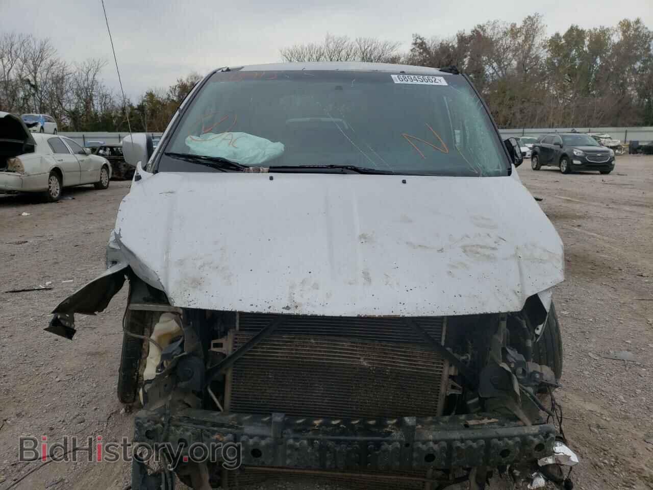2012 DODGE CARAVAN - VIN: 2C4RDGCG9CR218915 - Фото 5