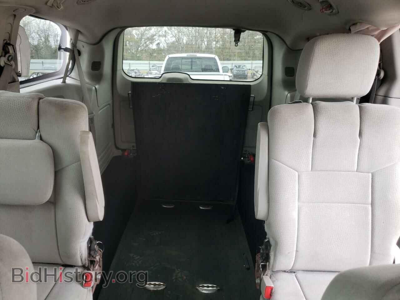 2012 DODGE CARAVAN - VIN: 2C4RDGCG9CR218915 - Фото 10