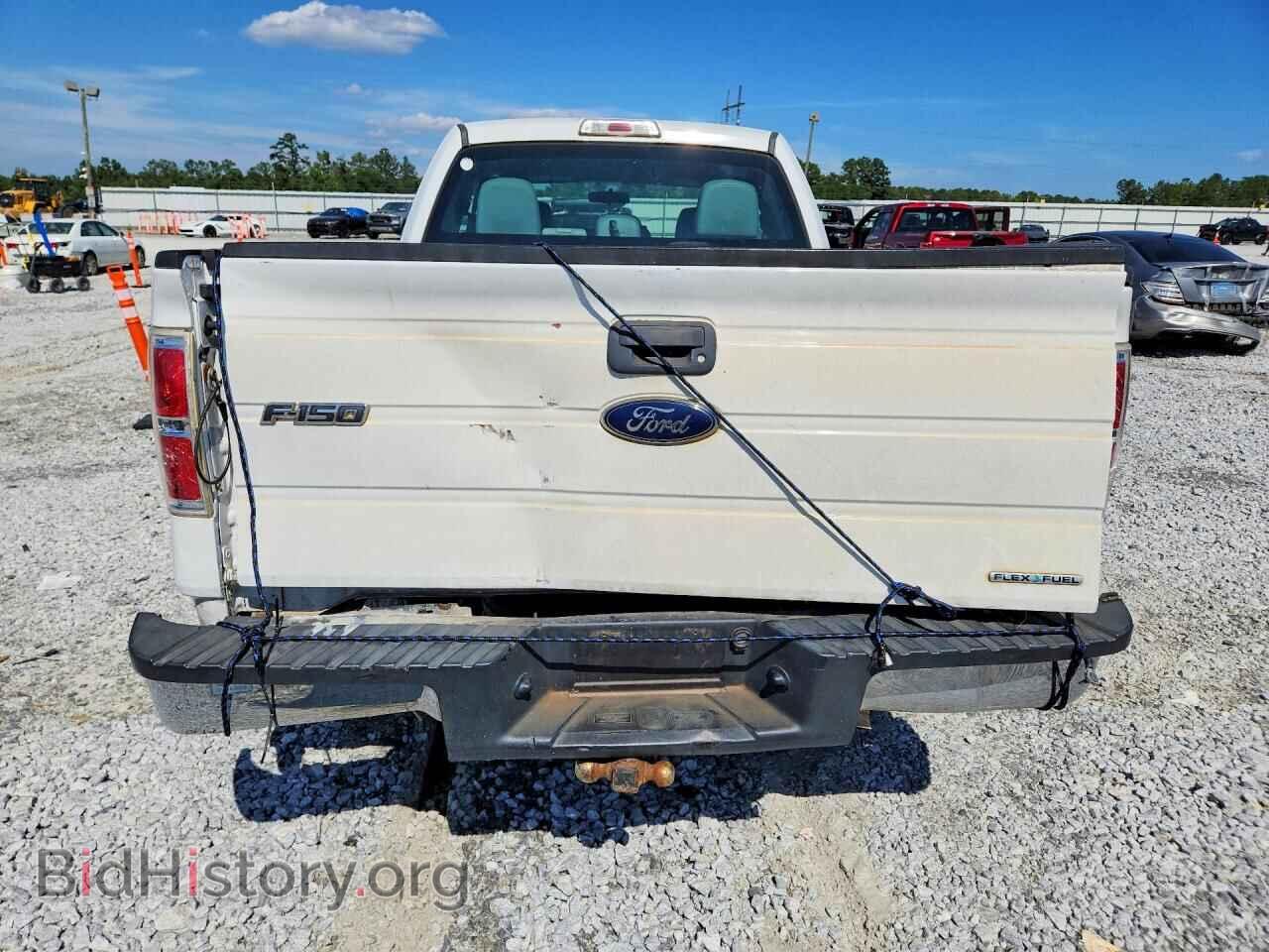2013 FORD F150 - VIN: 1FTFX1EF7DFB38808 - Фото 6