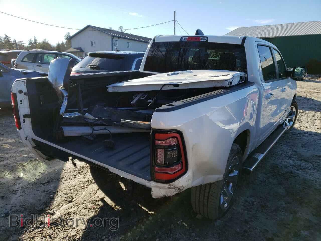 2019 RAM 1500 - VIN: 1C6RRFFG6KN660559 - Фото 4