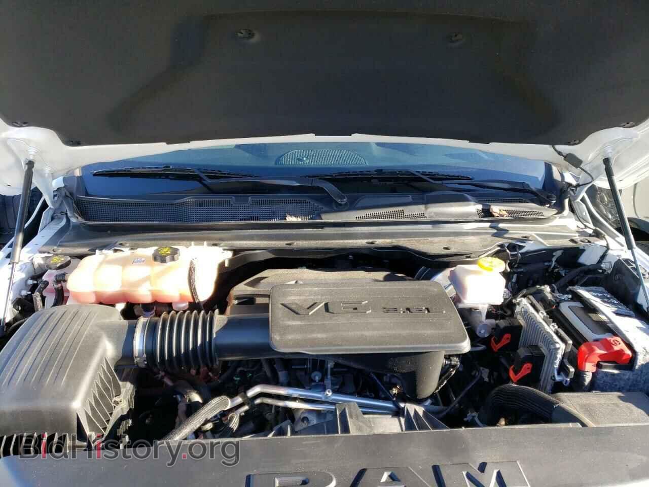 2019 RAM 1500 - VIN: 1C6RRFFG6KN660559 - Фото 7