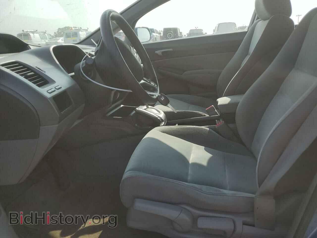 2009 HONDA CIVIC - VIN: 19XFA16529E048393 - Фото 7
