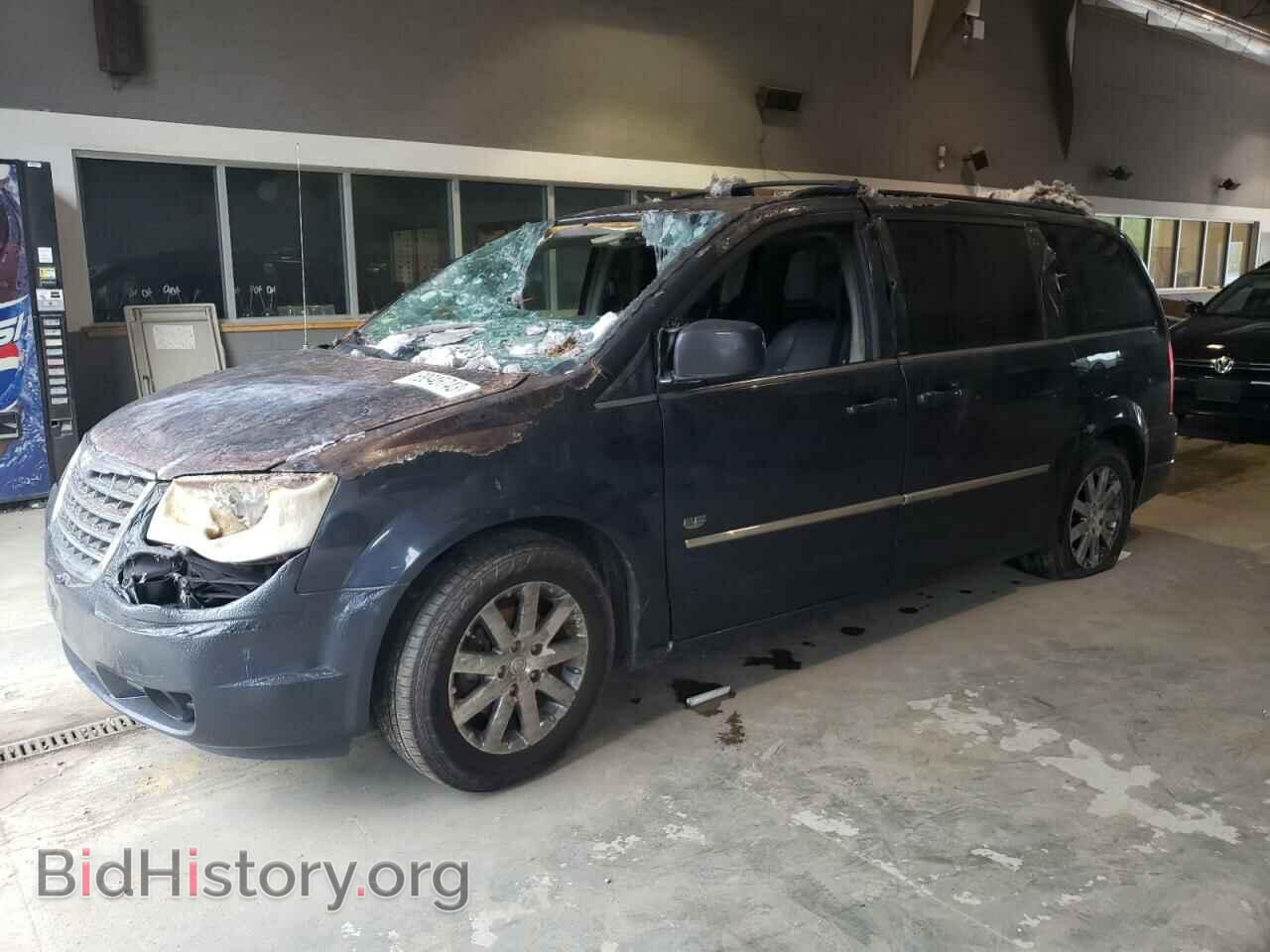Фотография 2A8HR54169R661164 - CHRYSLER MINIVAN 2009