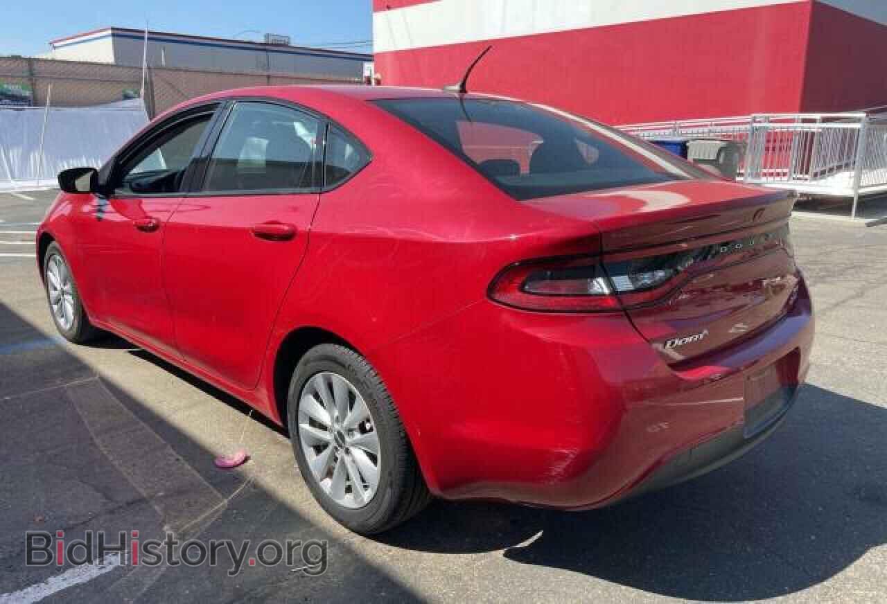 2014 DODGE DART - VIN: 1C3CDFBB7ED914866 - Фото 3
