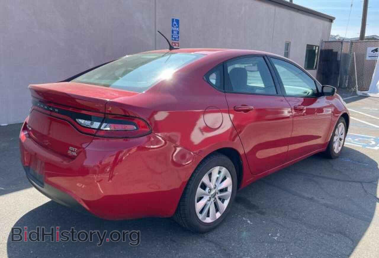 2014 DODGE DART - VIN: 1C3CDFBB7ED914866 - Фото 4