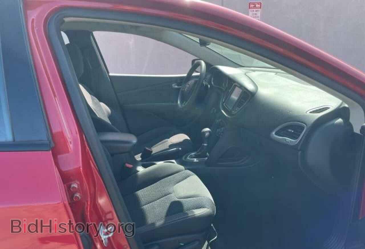 2014 DODGE DART - VIN: 1C3CDFBB7ED914866 - Фото 5