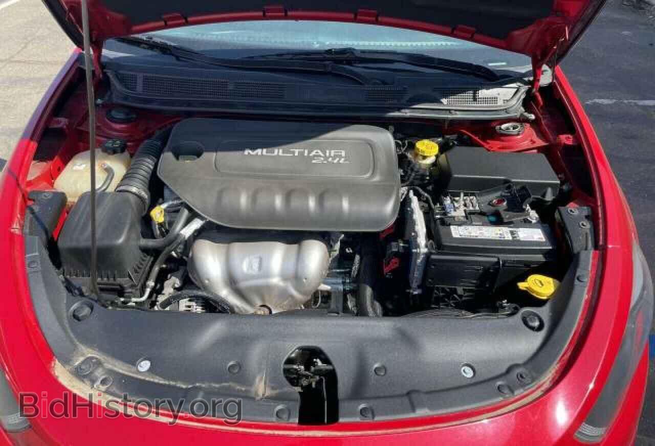2014 DODGE DART - VIN: 1C3CDFBB7ED914866 - Фото 7