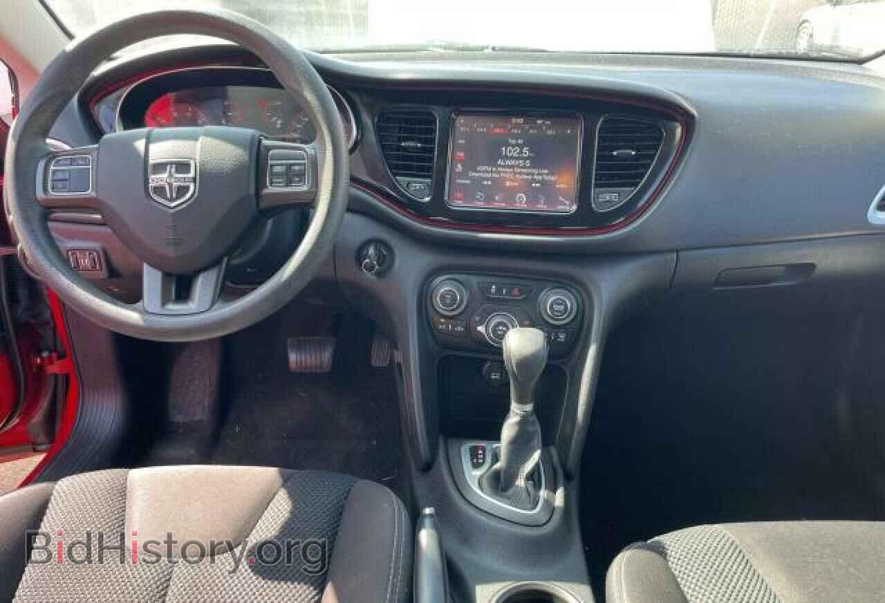 2014 DODGE DART - VIN: 1C3CDFBB7ED914866 - Фото 9