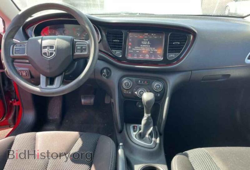 2014 Dodge DART (VIN 1C3CDFBB7ED914866) — фото 9 из 10