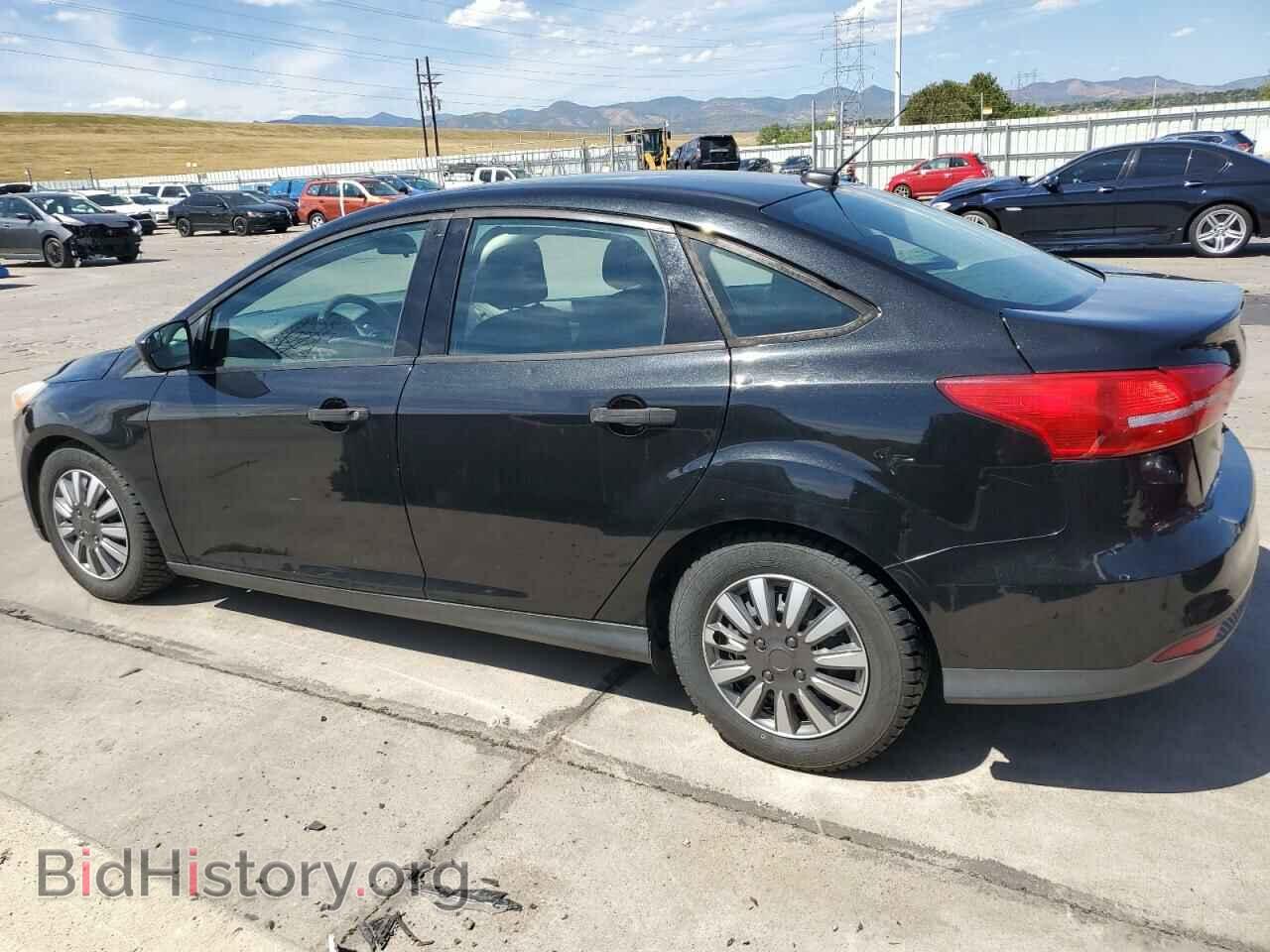 2015 FORD FOCUS - VIN: 1FADP3E28FL385684 - Photo 2