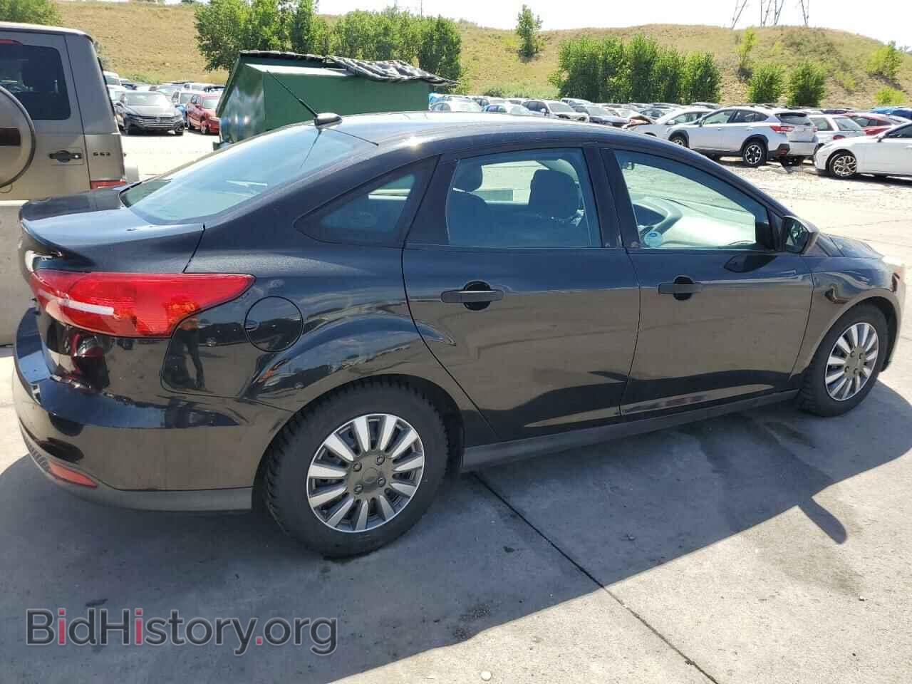2015 FORD FOCUS - VIN: 1FADP3E28FL385684 - Photo 3