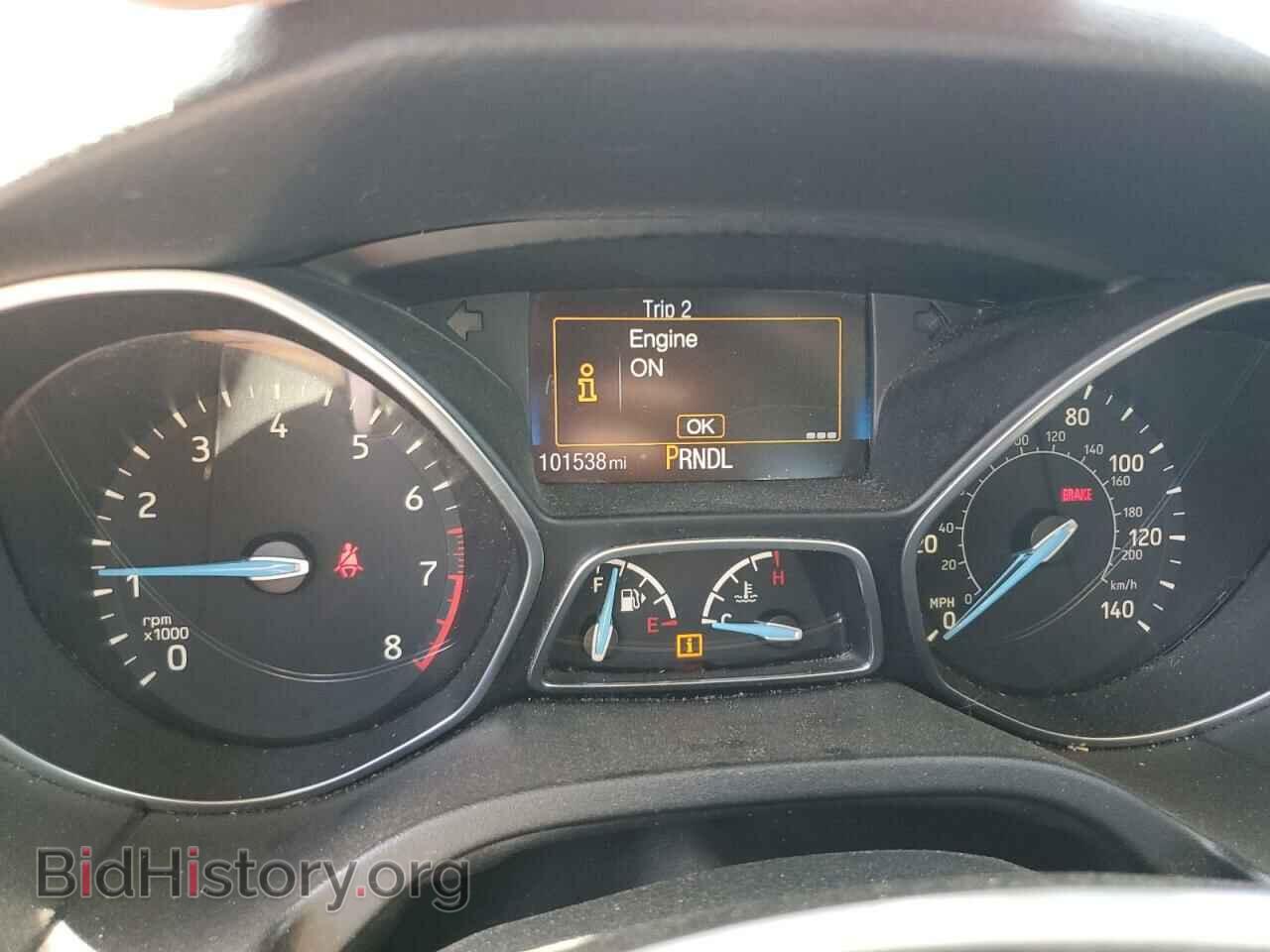 2015 FORD FOCUS - VIN: 1FADP3E28FL385684 - Photo 9