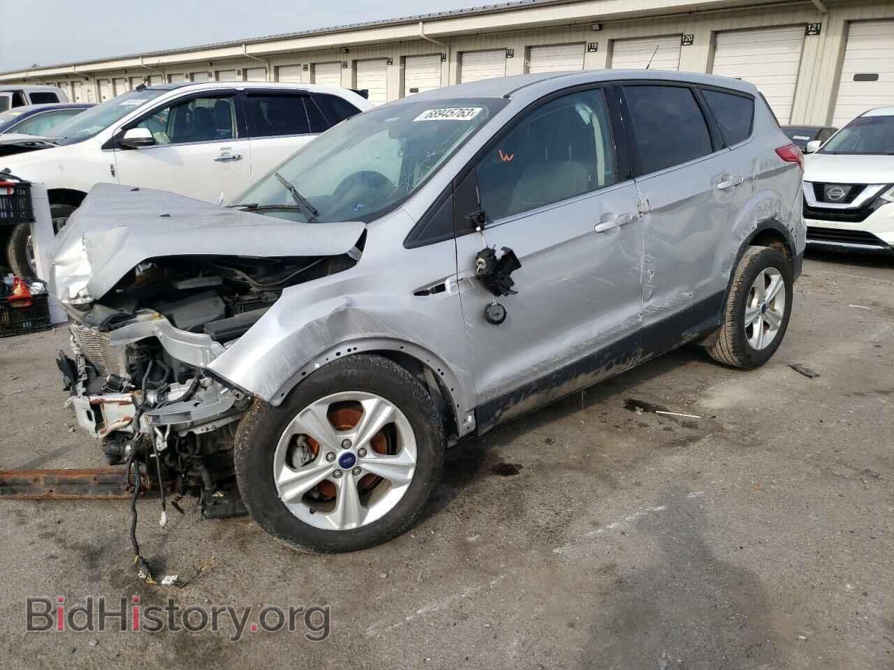 Photo 1FMCU0GX3EUD71458 - FORD ESCAPE 2014