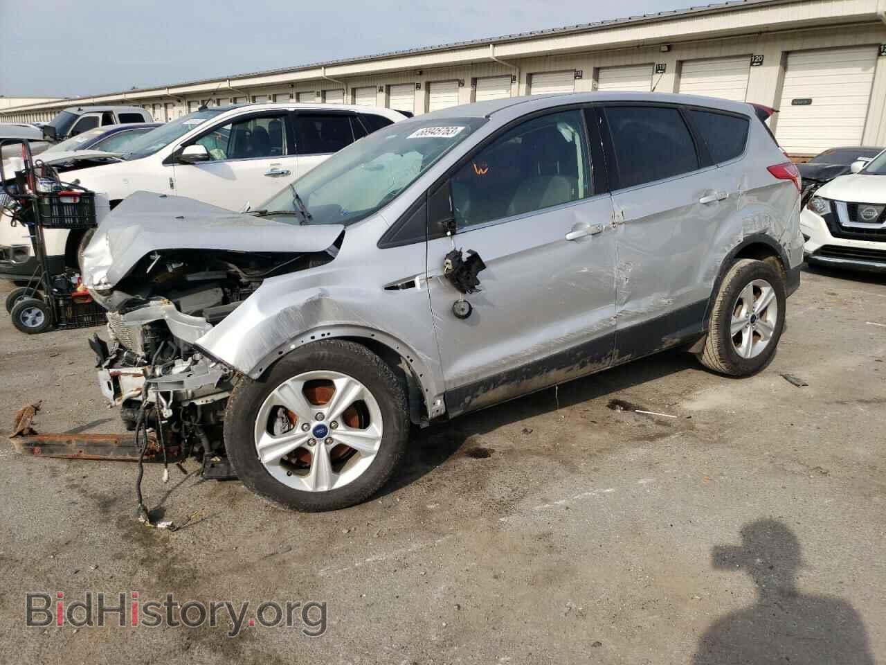 2014 FORD ESCAPE - VIN: 1FMCU0GX3EUD71458 - Фото 2
