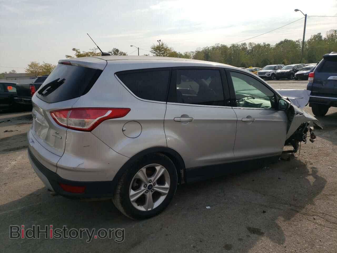 2014 FORD ESCAPE - VIN: 1FMCU0GX3EUD71458 - Фото 3