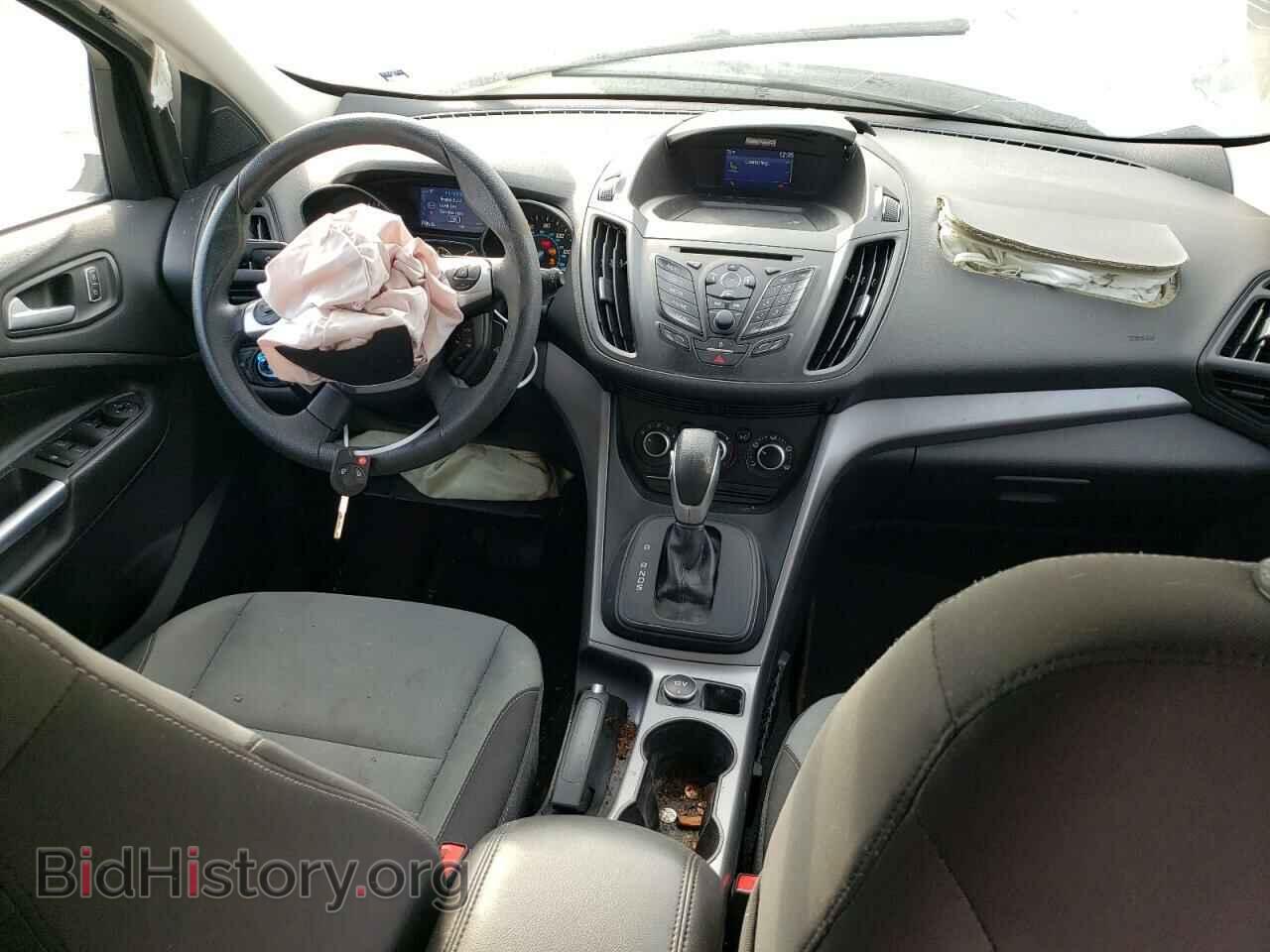 2014 FORD ESCAPE - VIN: 1FMCU0GX3EUD71458 - Фото 8