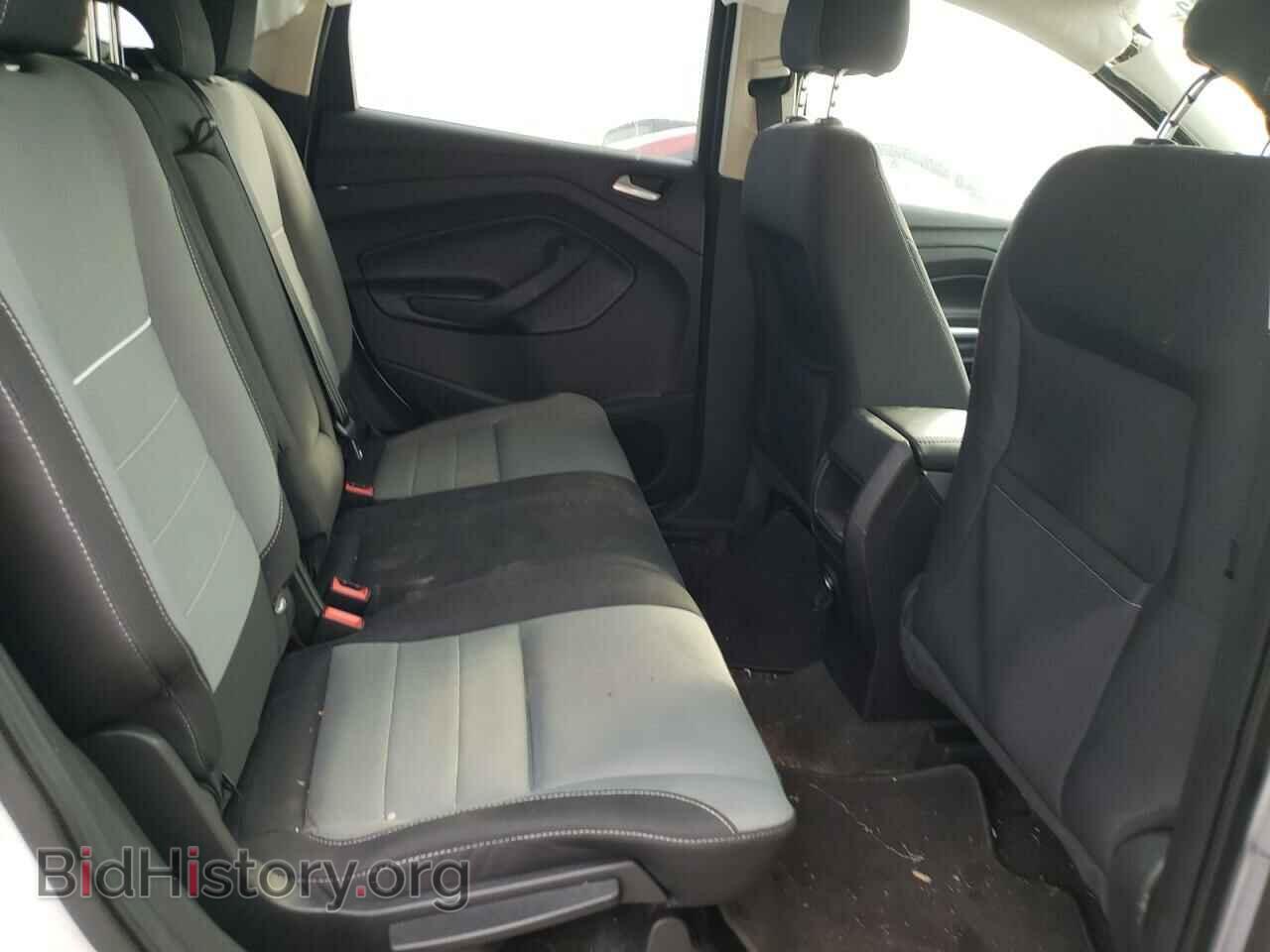 2014 FORD ESCAPE - VIN: 1FMCU0GX3EUD71458 - Фото 10