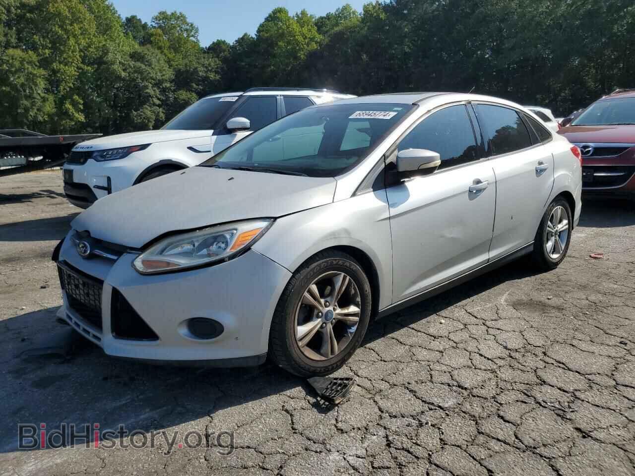 Фотография 1FADP3F21EL170936 - FORD FOCUS 2014
