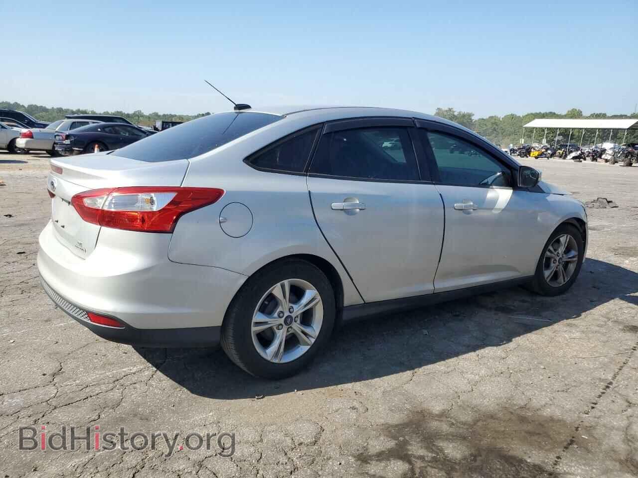 2014 FORD FOCUS - VIN: 1FADP3F21EL170936 - Фото 3