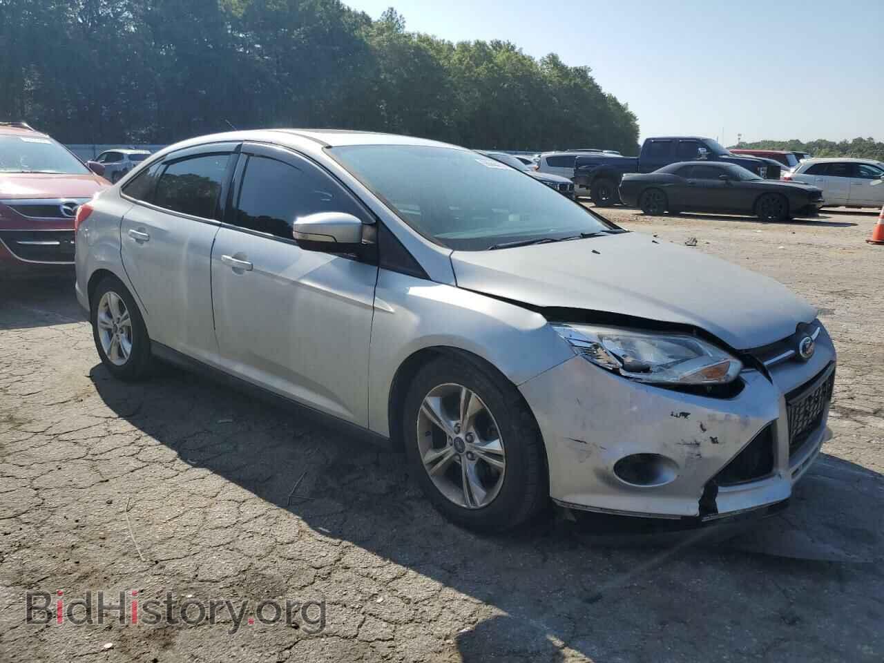 2014 FORD FOCUS - VIN: 1FADP3F21EL170936 - Фото 4