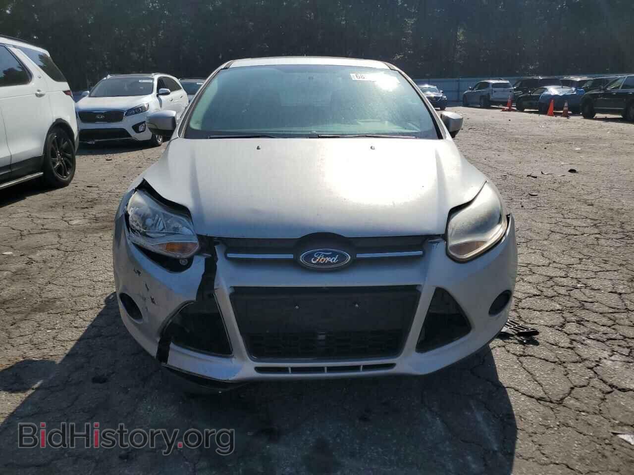 2014 FORD FOCUS - VIN: 1FADP3F21EL170936 - Фото 5