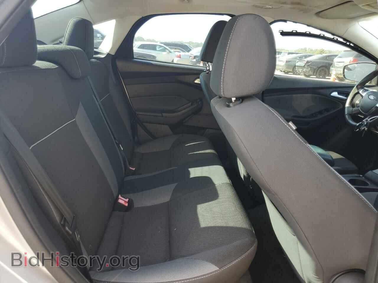 2014 FORD FOCUS - VIN: 1FADP3F21EL170936 - Фото 10