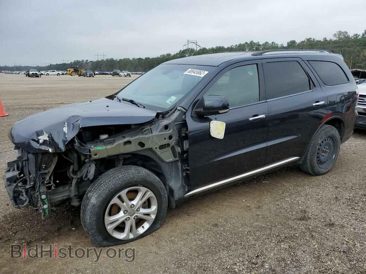 Фотография 1C4RDJDG5DC602499 - DODGE DURANGO 2013