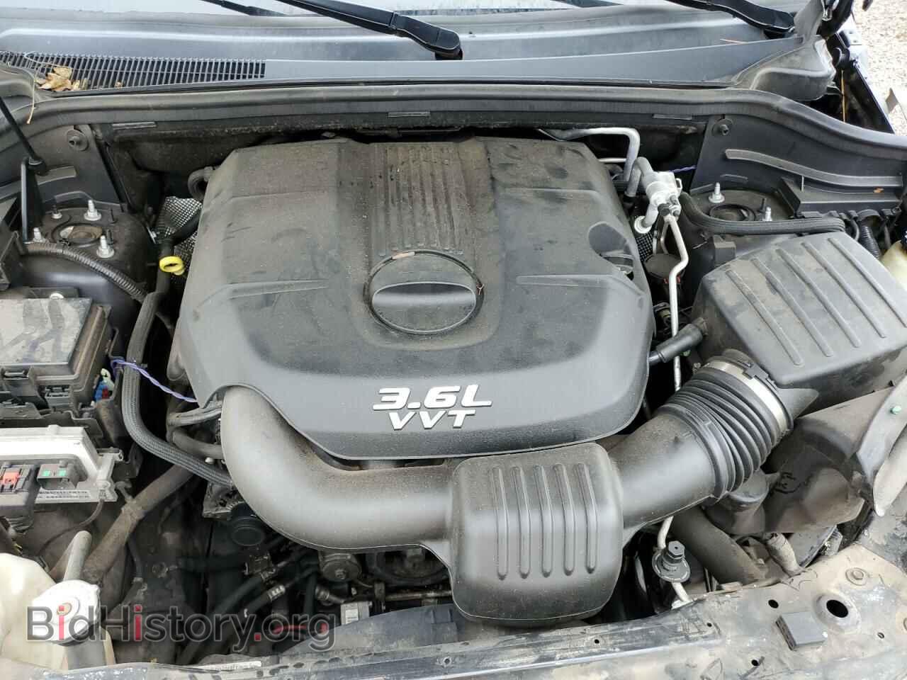2013 DODGE DURANGO - VIN: 1C4RDJDG5DC602499 - Фото 11