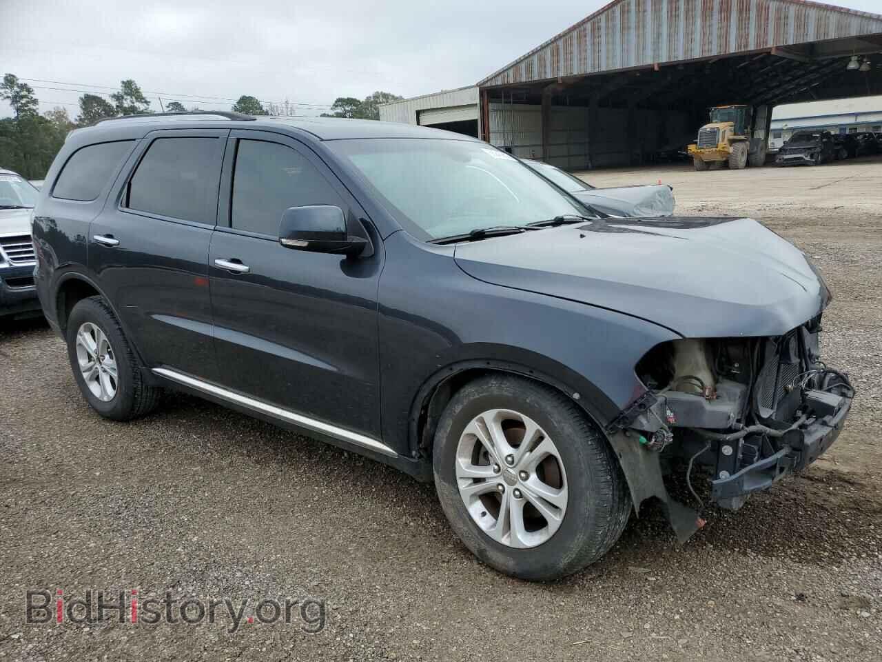 2013 DODGE DURANGO - VIN: 1C4RDJDG5DC602499 - Фото 4