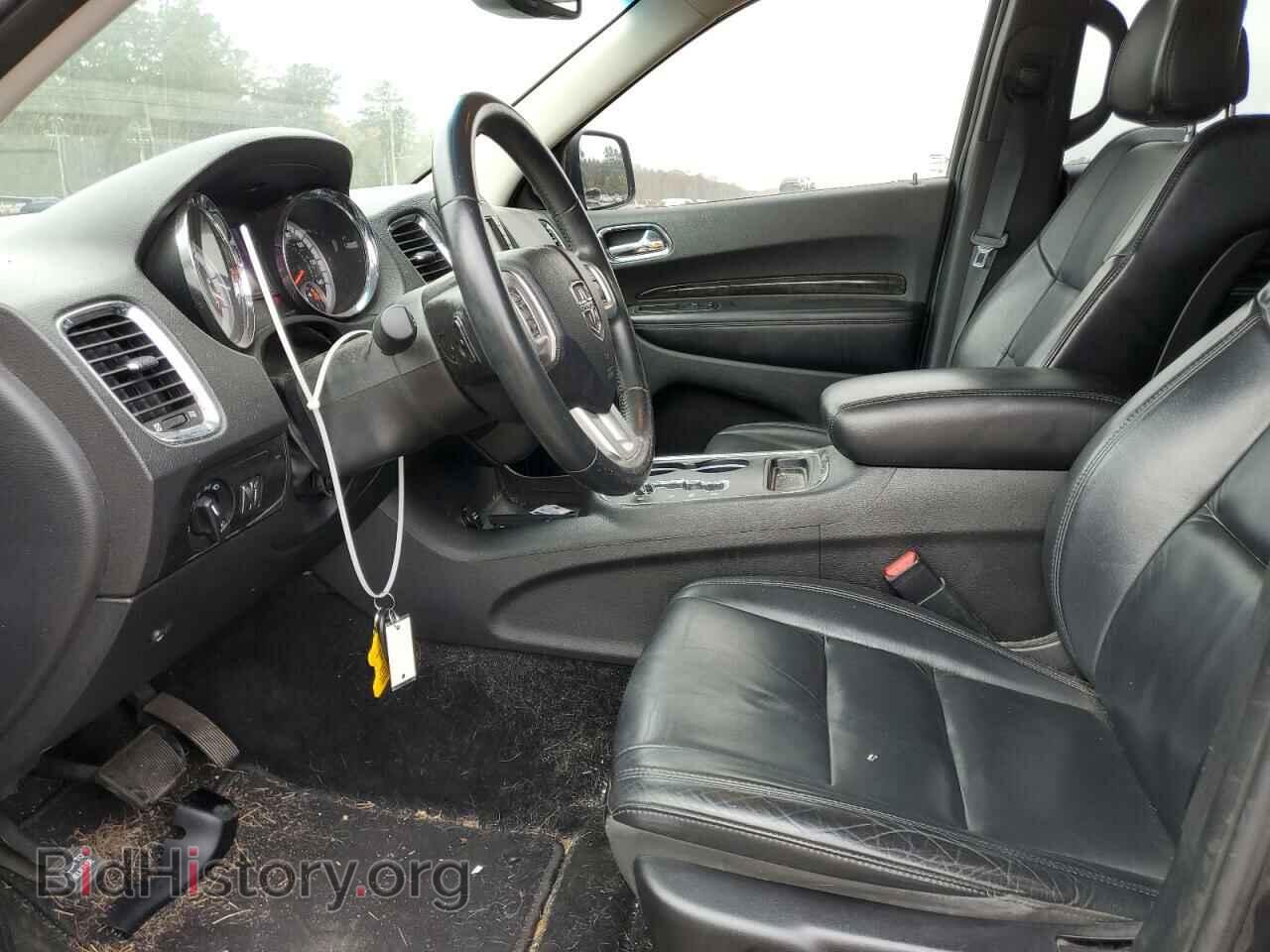 2013 DODGE DURANGO - VIN: 1C4RDJDG5DC602499 - Фото 7