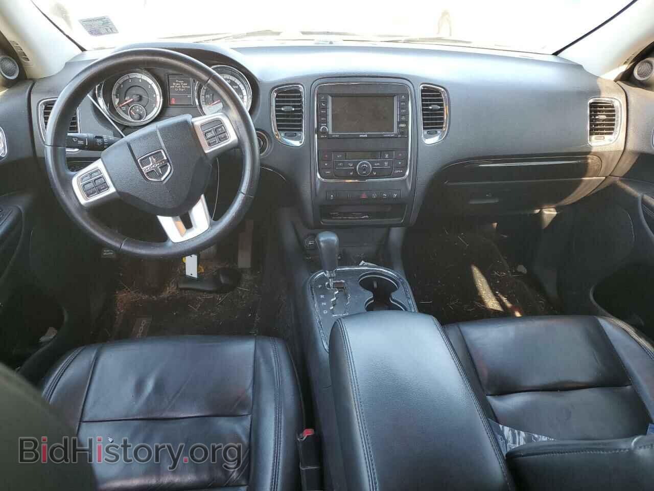 2013 DODGE DURANGO - VIN: 1C4RDJDG5DC602499 - Фото 8