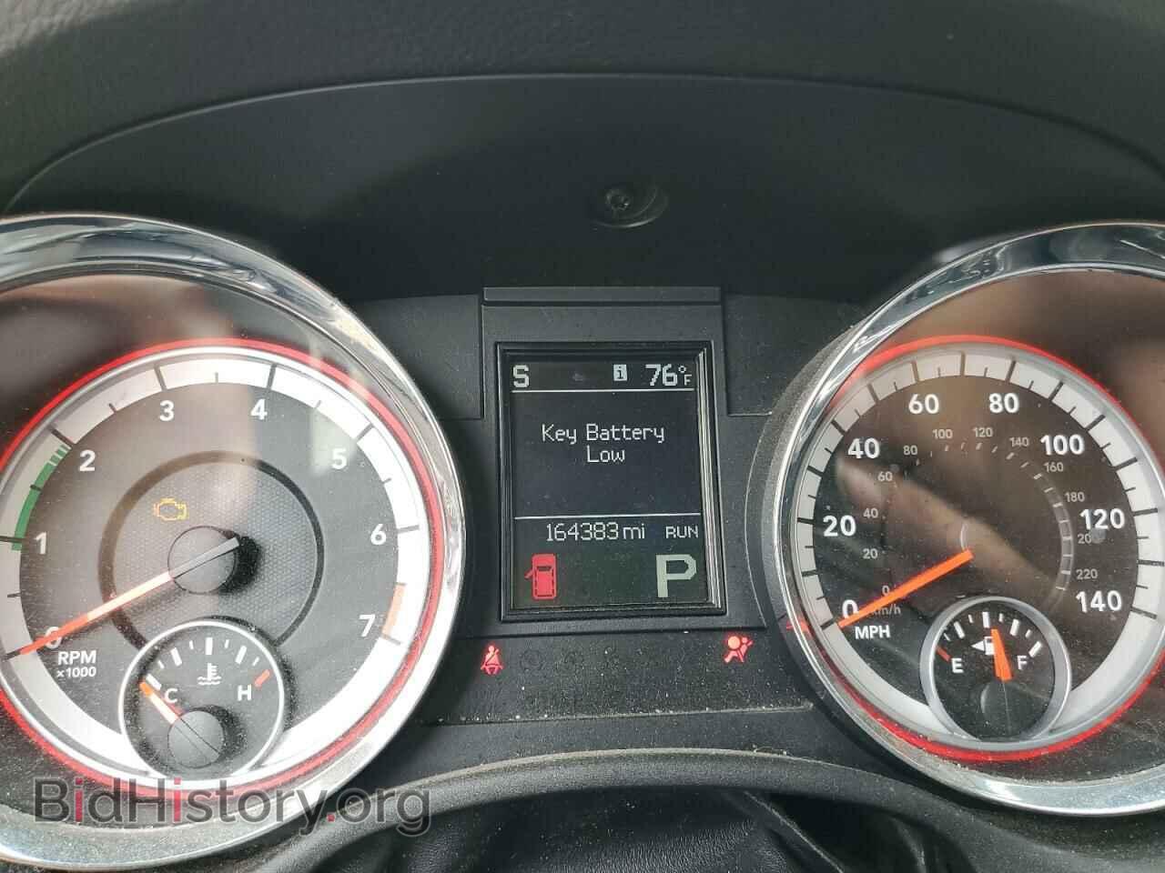 2013 DODGE DURANGO - VIN: 1C4RDJDG5DC602499 - Фото 9