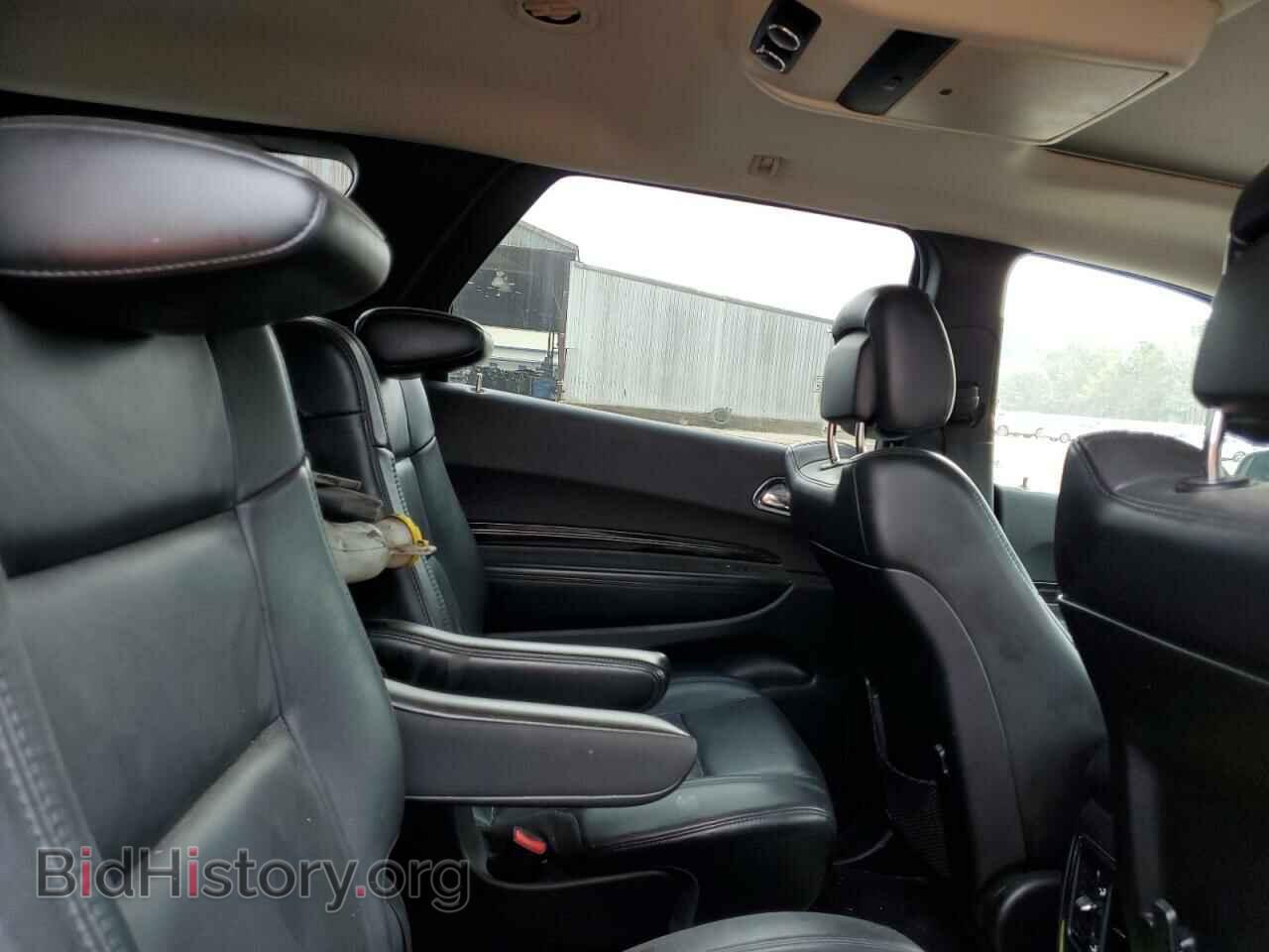 2013 DODGE DURANGO - VIN: 1C4RDJDG5DC602499 - Фото 10