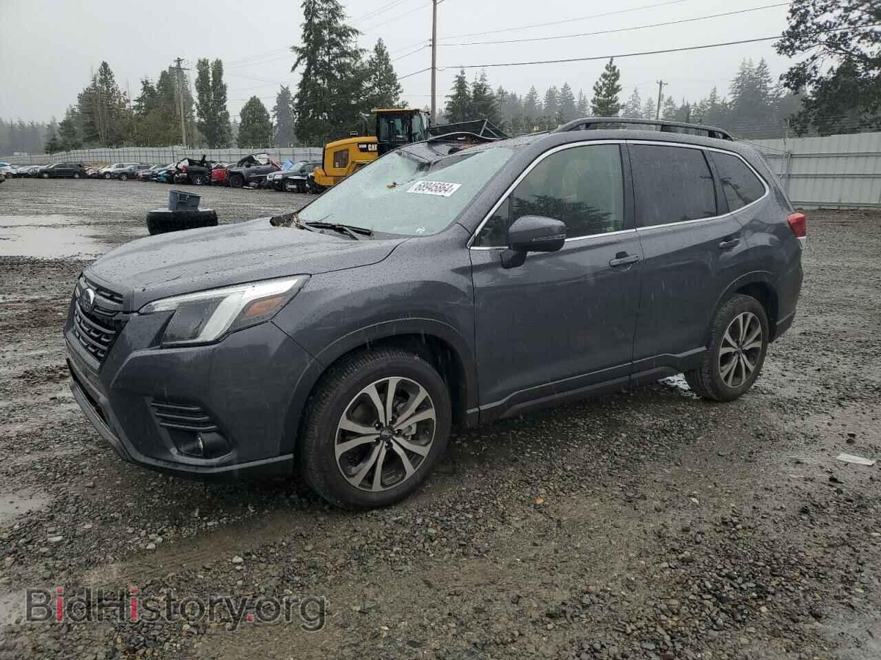 Фотография JF2SKALC7RH471626 - SUBARU FORESTER 2024