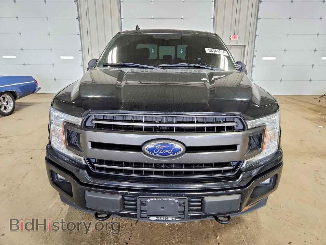 2018 FORD F150 - VIN: 1FTFX1E5XJFB73250 - Фото 5
