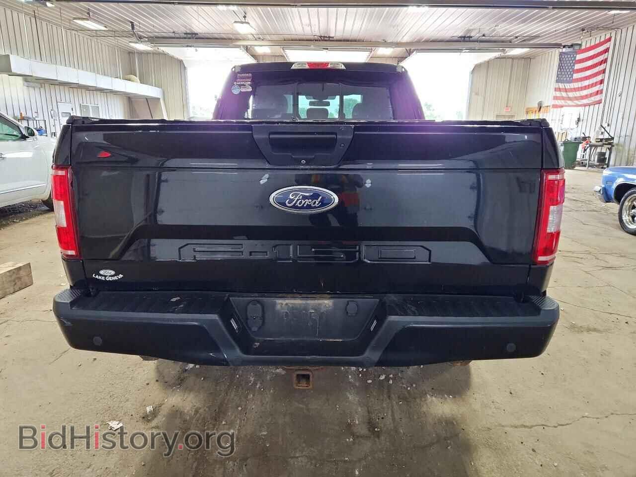 2018 FORD F150 - VIN: 1FTFX1E5XJFB73250 - Фото 6