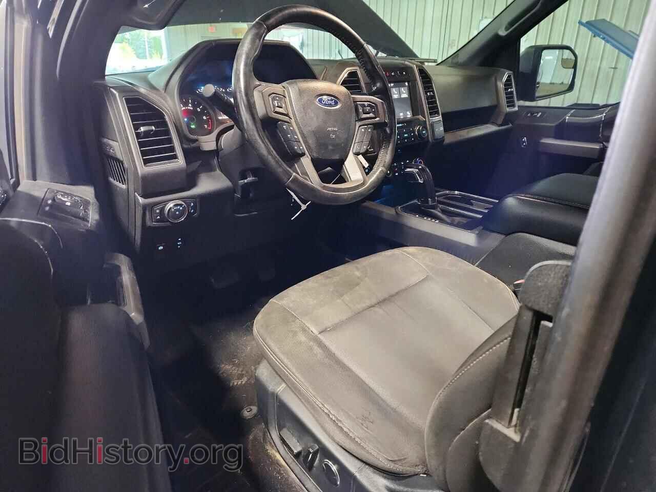 2018 FORD F150 - VIN: 1FTFX1E5XJFB73250 - Фото 8