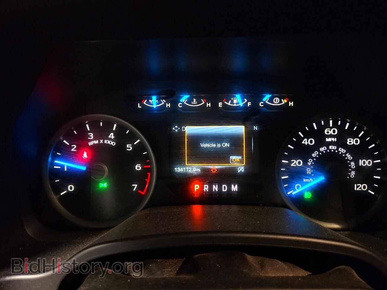 2018 FORD F150 - VIN: 1FTFX1E5XJFB73250 - Фото 9