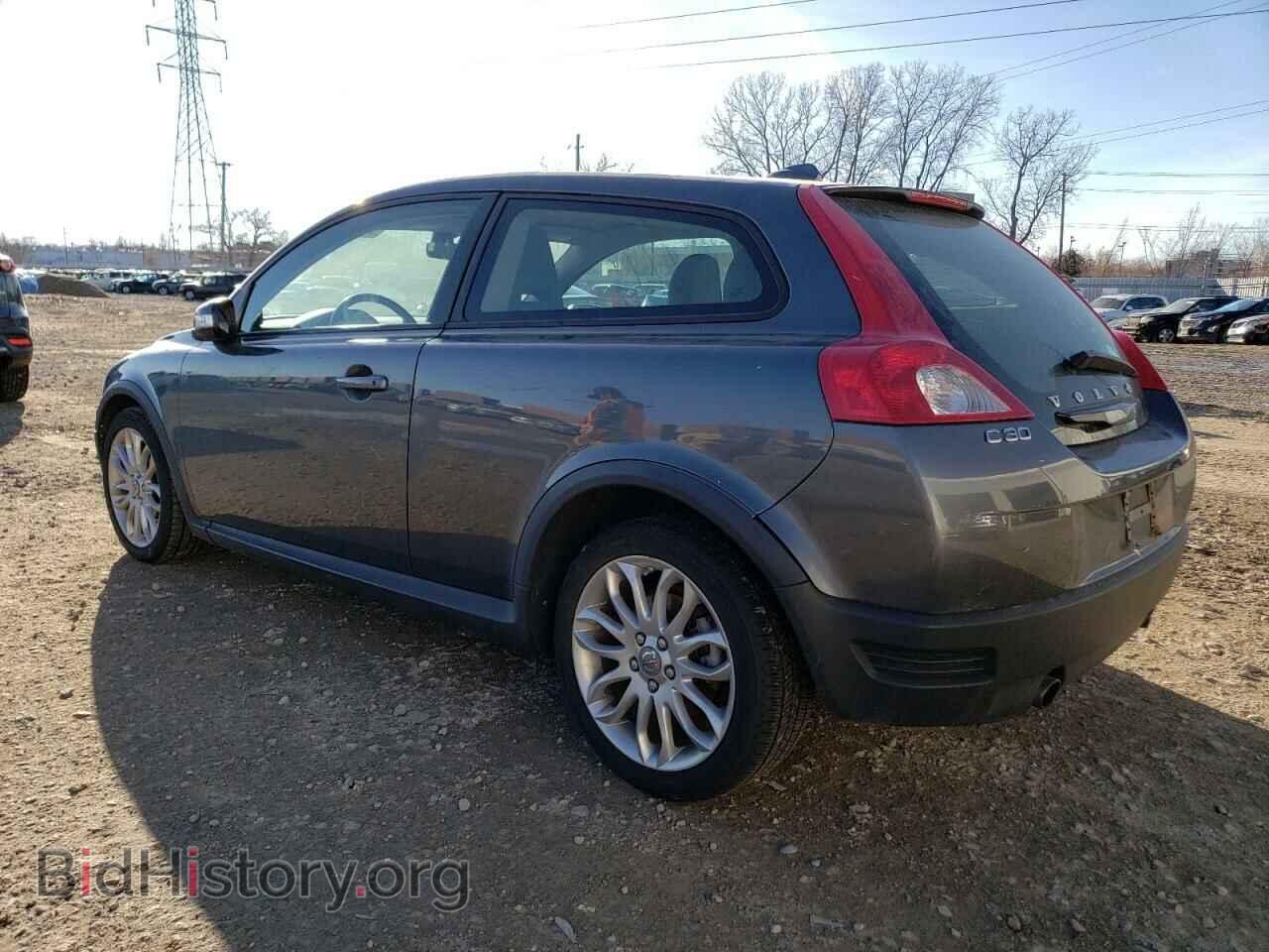 2009 VOLVO C30 - VIN: YV1MK672192144660 - Фото 2