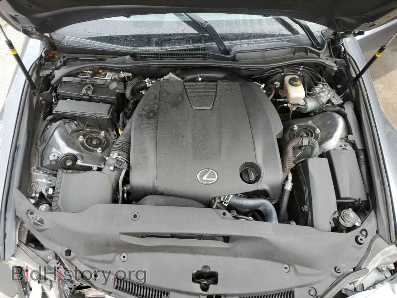 2014 LEXUS IS - VIN: JTHBF1D20E5039754 - Фото 11