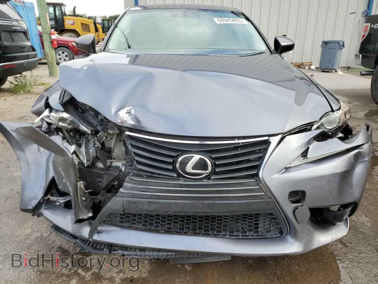 2014 LEXUS IS - VIN: JTHBF1D20E5039754 - Фото 5