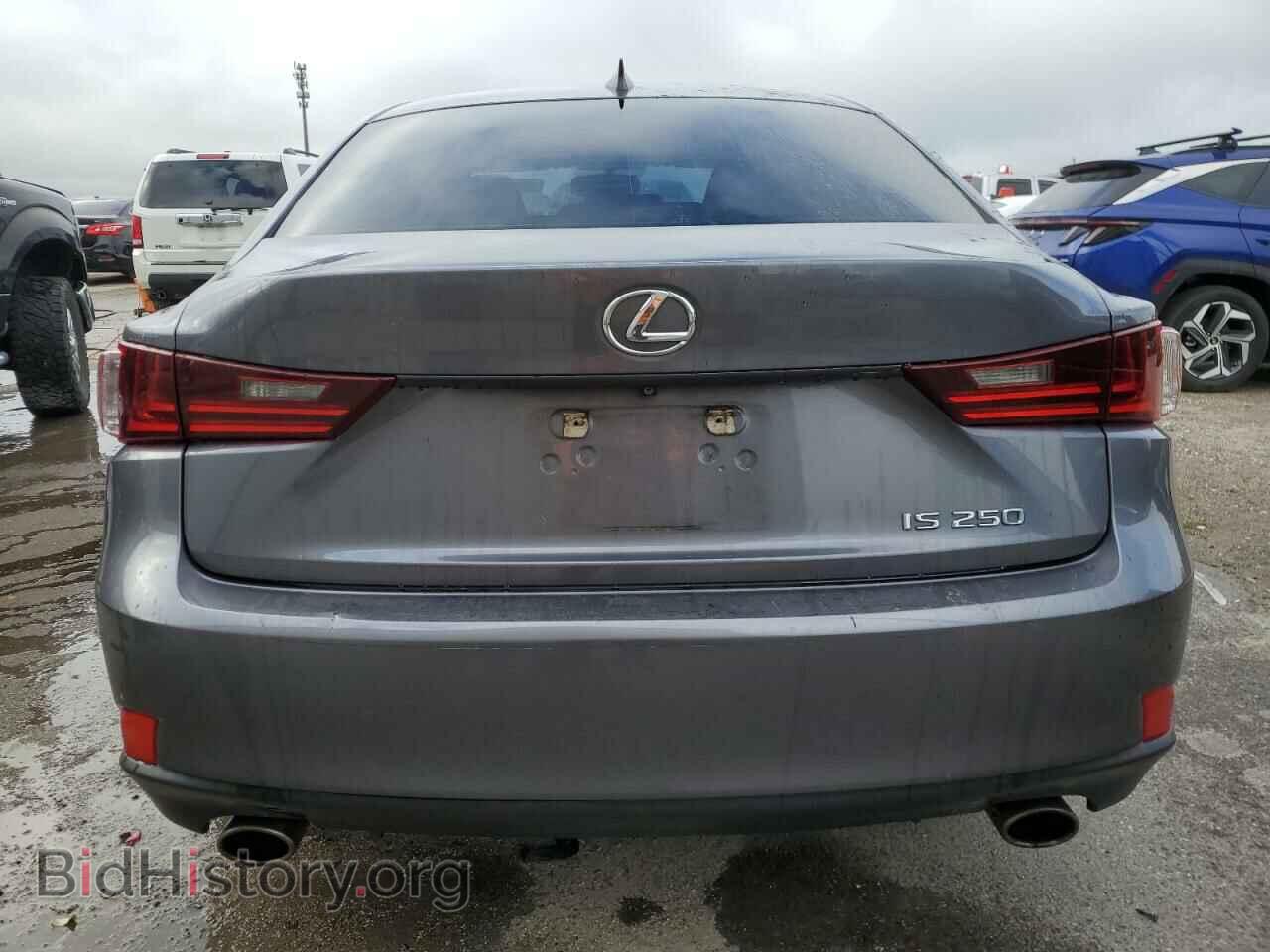 2014 LEXUS IS - VIN: JTHBF1D20E5039754 - Фото 6