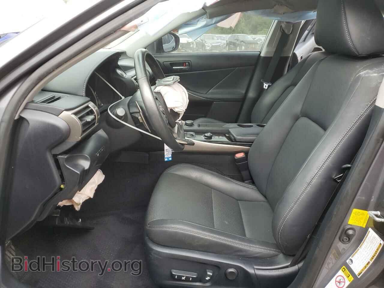2014 LEXUS IS - VIN: JTHBF1D20E5039754 - Фото 7