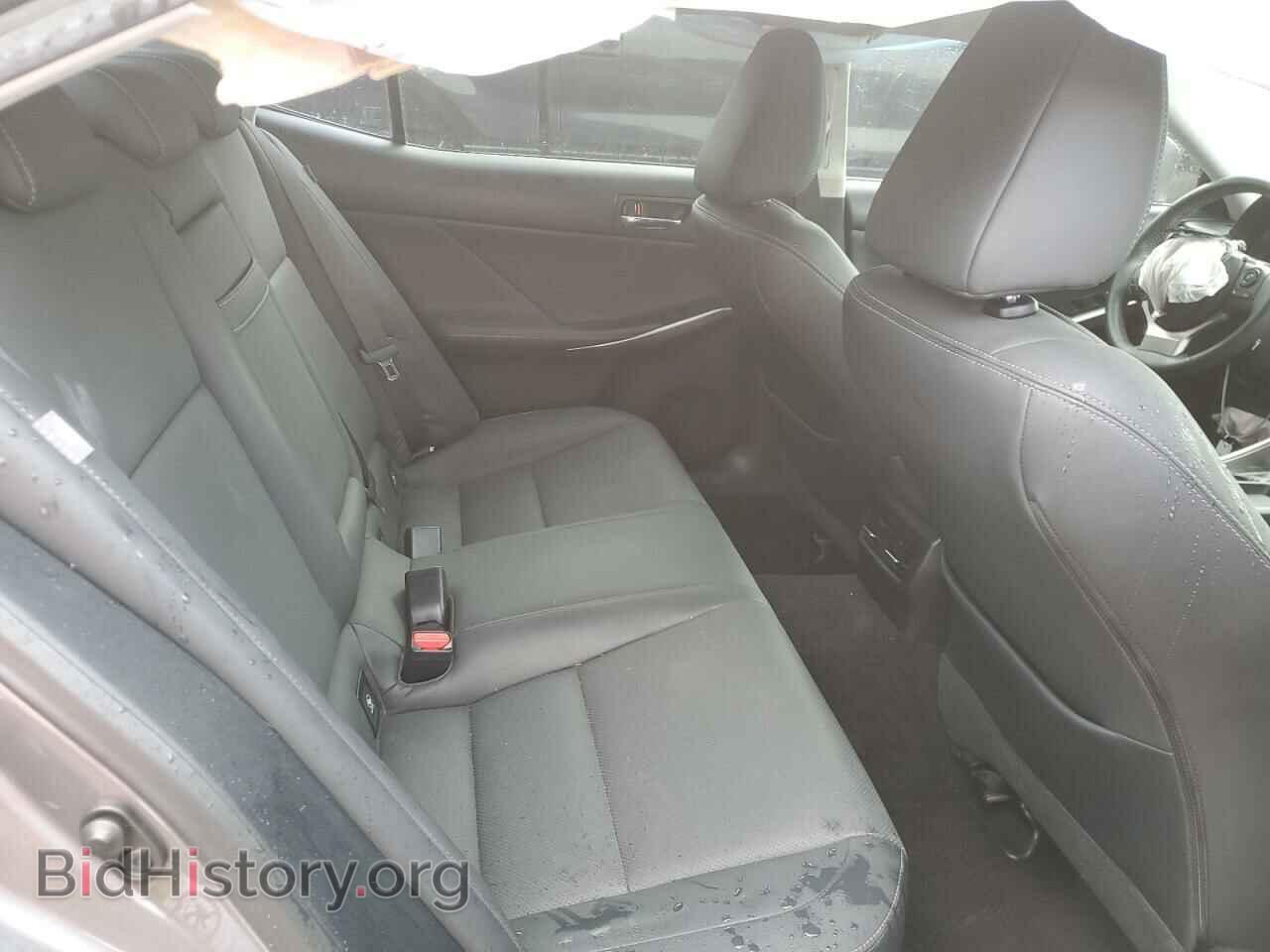 2014 LEXUS IS - VIN: JTHBF1D20E5039754 - Фото 10
